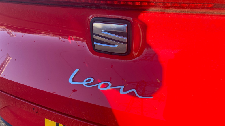 SEAT Leon 1.5 TSI EVO SE Dynamic 5dr Petrol Estate